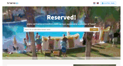 Desktop Screenshot of cannabisconnection.com